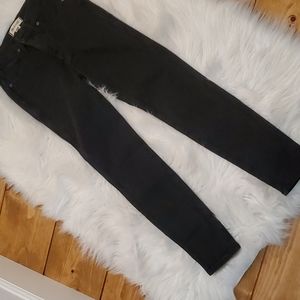 Madewell Black 28 petite